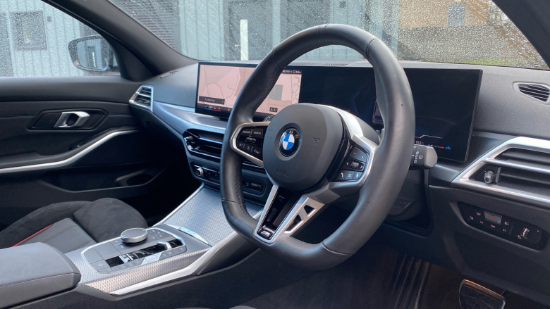 BMW 3 Series 320i M Sport 5dr Step Auto [Pro Pack] Petrol Estate